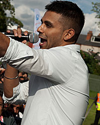 Jaz Dhami